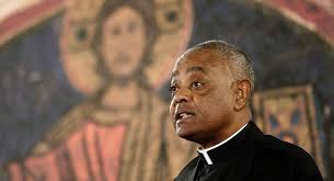 Nombrado por el Papa el primer Cardenal negro en Estados Unidos