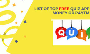 Looking to make some money simplying by answering questions from your phone. Top 8 Free Quiz App To Earn Real Money Paytm Cash In 2021 Earticleblog