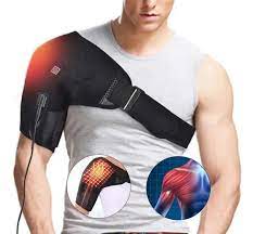 Envoltura De Soporte De Hombro Calefacción Soporte De Hombro | Meses sin  interés