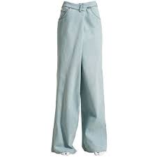 Maison Martin Margiela With H M Collection Prices Nitrolicious Com Liked On Polyvore Featuring Pants Trou Maison Martin Margiela Fashion Oversized Jeans