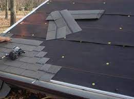 Which side of tar paper goes down? Roof Installation Process Process Street