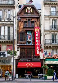 Mcdonald S In Paris France Mcdonalds Mcdonalds Locations Paris