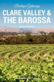 Barossa Clare Valley Luxury Accommodation View Retreats Clare Valley Australia Destinations Australian Travel