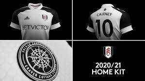 Introducing our new @nikefootball 20/21 away kit. Fulham Fc 2020 21 Kits Released