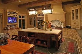 Marsilona kitchen island | ashley furniture homestore. Ashley Furniture Columbia Sc For A Traditional Kitchen With A Bluestone Floor And Antique Beams Highlight And Give Warmth To This Kitchen By Christopher A Rose Aia Asid Homeandlivingdecor Com