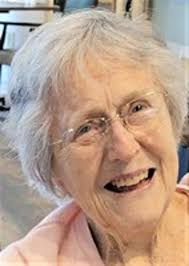 Mildred Clark Van Kessel, RN Obituary