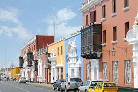 Trujillo city is considered the cradle of the typical peruvian paso horse. Trujillo Und Seine Sehenswurdigkeiten