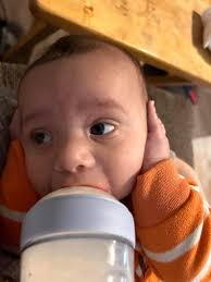 Nuk Simply Natural Bottle 5oz 1pk