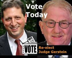 Re-elect Judge Michael Gerstein