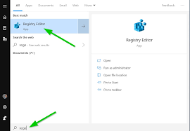 Major browsers enable you to manage the search engines. How To Disable Bing Search In Windows 10 Easy Method Ubergizmo