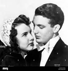 Robert stack Black and White Stock Photos & Images