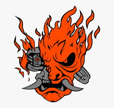 Cyberpunk 2077 Samurai Sticker Hd Png Download Transparent Png Image Pngitem They are featured in cyberpunk 2077 , where they are musically portrayed by real life punk band refused. cyberpunk 2077 samurai sticker hd png