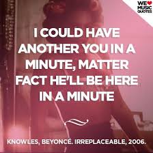 Beyonce Irreplaceable 2006 Welovemusicquotes Tumblr Com Beyonce Quotes Lyrics Beyonce Quotes Music Quotes