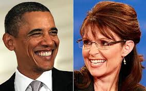 Barack Obama and Sarah Palin 'are distant cousins'