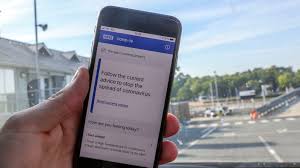 Anyone contacted by an nhs. Second Attempt For Coronavirus Contact Tracing App Underway On The Isle Of Wight And In Newham Itv News