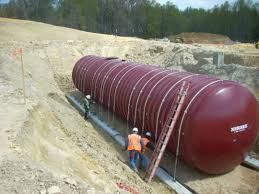Rainflo 20 000 Gallon Fiberglass Rainwater System
