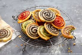 Feuillete Apero Escargots En Pate Feuilletee Recette Recette Apero Feuillete Recette Feuillete Et Feuilletes Apero