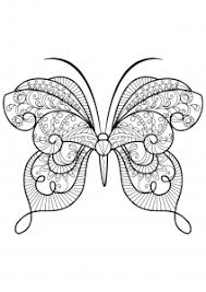Maybe you would like to learn more about one of these? Butterflies Coloring Pages For Adults