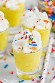 Birthday Cake Pudding Shots Recipe Birthday Cake Pudding Shots Are The Grown Up Birthday Treat You Have Been Waiting Your Whole Life F Pudding Shots Birthday Cake Pudding Shots Recipe Cake Vodka