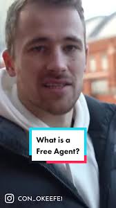 What Does Being A Free Agent Mean