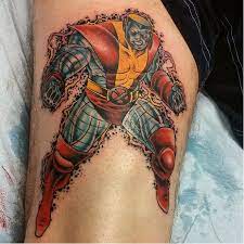 My new shadow of the colossus tattoo album on imgur. Tattoo Uploaded By Robert Davies Colossus Superhero Tattoo By James King Colossus Xmen Marveltattoos Superherotattoos Jamesking 23772 Tattoodo