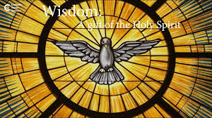 The bible says that the holy spirit created the world (genesis 1:2), led jesus into the desert (matthew 4:1). Gifts Of The Holy Spirit Wisdom Youtube