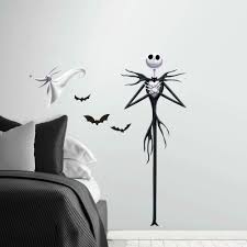 We did not find results for: Buy Roommates Rmk3765gm The Nightmare Before Christmas Jack Peel And Stick Giant Wall Decals Black Purple White 1 Sheet 36 5 Inches X 17 25 Inches Online In Vietnam B07fyh2kdj