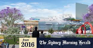 Maybe you would like to learn more about one of these? New Building Promised To Be To Parramatta What The Opera House Is To The City