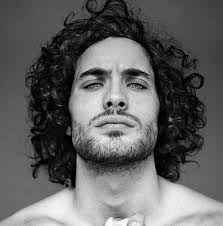 16 ideias de Cabelo cacheado homem