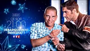 Claude et marie verneuil, issus de la grande bourgeoisie catholique provinciale sont des parents plutôt vieille france. Ce Soir Sur Tf1 Debarquement Immediat Avec Ary Abittan Video Stars Actu