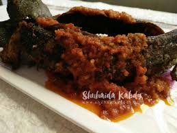 Resepi ayam masak beriani resepi ayam bakar madu merah pasar malam resepi ayam masak merah kenduri utara resepi ayam black pepper azie kitchen resepi ayam berkuah. Ikan Keli Sambal Berlado