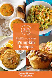 16 Healthy Pumpkin Recipes You Can Make In Just 30 Minutes Pumpkin Recipes Pumpkin Recipes Healthy Clean Eating Pumpkin Recipes