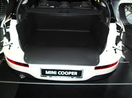 Kofferraumwanne Mini Clubman