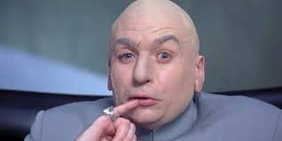 Ecco le cose curiose che potrebbero esser sfuggite allo spettatore. A Doctor Evil Movie Here S What Mike Myers Says About An Austin Powers Spinoff Cinemablend