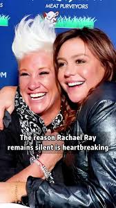 Rachael Ray Remembers Anne Burrell