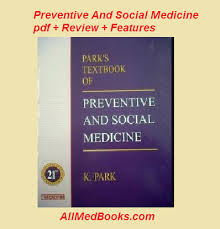 Download Preventive And Social Medicine By K Park Pdf Nursing Textbooks Health Textbook
