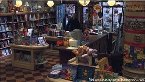 You Ve Got Mail The Shop Around The Corner Bookstore You Ve Got Mail Childrens Bookstore Meg Ryan