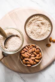 Buy raw almonds and roast them in the oven yourself. Almond Pulp 101 I What To Do W Almond Pulp From Making Almond Milk