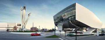 The headquarters of porsche ag is in stuttgart, and the company is owned by volkswagen ag. Porsche Museum Experience The History Of Porsche Up Close And Personal Porsche Ag