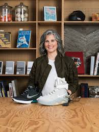 It will only be available via drawing, with all proceeds going to the michael j. The Mad Scientist Behind Nike S Back To The Future Sneaker The New York Times