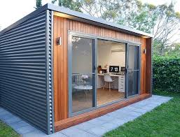 Awesome 30 Totally Inspiring Backyard Studio Office Decor Ideas More At Https Trendecora Com 2018 03 31 30 Tota Backyard Office Backyard Studio Studio Shed