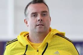 Run Geordie Run fundraiser Mark Allison determined to finish Austraila  challange