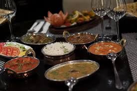 You never need a curry powder. Give An Elegant Indian Food Party Indian Restaurant Gandhi Indian Food Party Indian Food Recipes Food