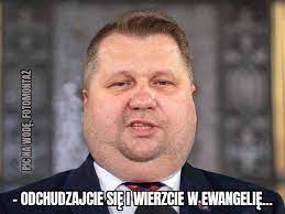 O bhai maro mujhe maro. Minister Przemyslaw Czarnek I Jego Walka Z Otyloscia Wsrod Dzieci Memy Przyganial Kociol Czarnkowi Odpowiadaja Internauci Dziennikzachodni Pl