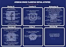 This federal holiday was formalized as a way of remembering and. American Space Bokhtar On Twitter American Spaces Tajikistan Calendar Of Virtual Activities November 23 28 Stay Safe And Tuned Join Our Live Sessions Americanspacestajikistan Weeklyscheduleofvirtualprograms