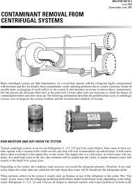 Contaminant Removal From Centrifugal Systems Pdf Free Download