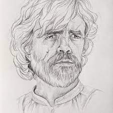 Pin On Peter Dinklage Art