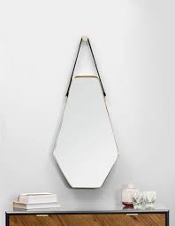 If you go with a mirror, i would go with a console table under it against the wall Reflect On This 5 Must Have Wall Mirrors Liv For Interiors