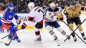 NHL Nationally Televised Games and Schedule for Late March 2026