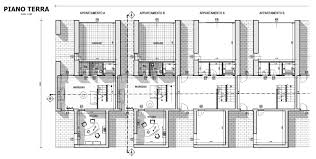 Case A Schiera Di Architetti Famosi M Botta Pianta Casa A Schiera Famous Architects Case